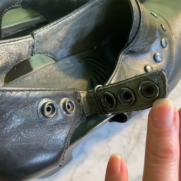 Dansko Ryder Riveted Clogs - Picture 7 of 11